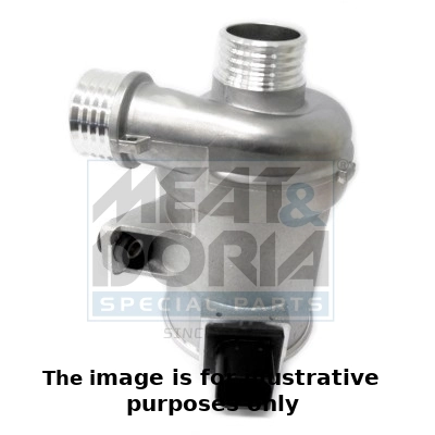Auxiliary Water Pump (cooling water circuit)